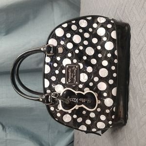 Hello kitty handbag.